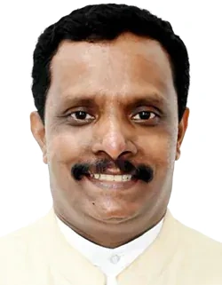Dr. VijayaKumar R